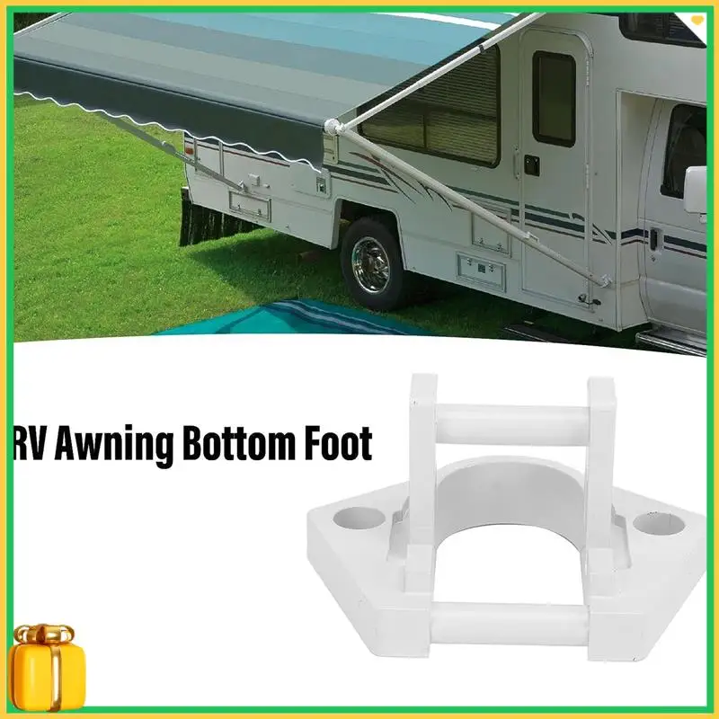 Premium Awning Bottom Brackets Awning Hardware Universal RV Supplies Replacement Parts Accessories
Premium Awning Bottom Brackets Awning Hardware Universal RV Supplies Replacement Parts Accessories