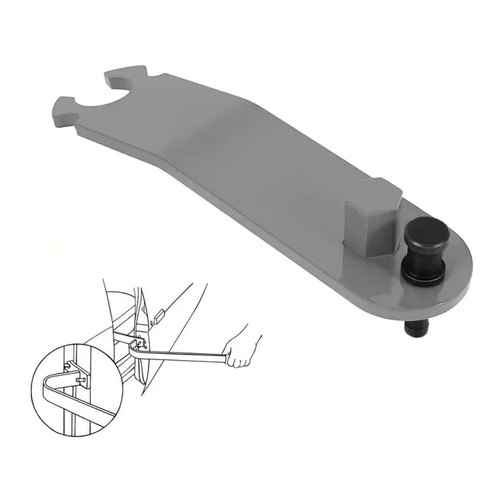 Универсальный инструмент для калибровки металлических дверей автомобиля, выравнивание водителей автомобильных грузовиков, ремонт, обслуживание, точное выравнивание
Универсальный инструмент для калибровки металлических дверей автомобиля, выравнивание водителей автомобильных грузовиков, ремонт, обслуживание, точное выравнивание