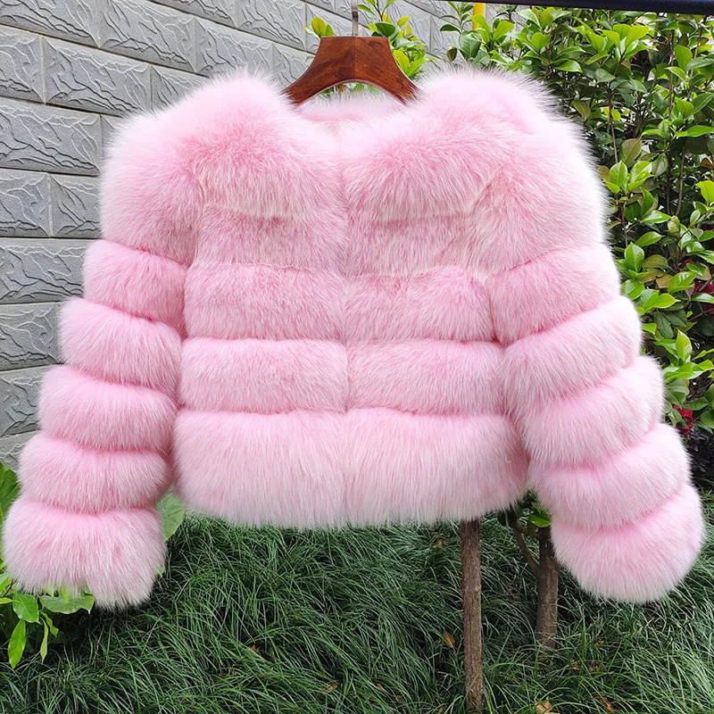 2023 New Women Popular Autumn And Winter High-End Fox Hair Detachable Sleeve Fashion Slim Fit Short Fur Coat Europe And America
2023 New Women Popular Autumn And Winter High-End Fox Hair Detachable Sleeve Fashion Slim Fit Short Fur Coat Europe And America
