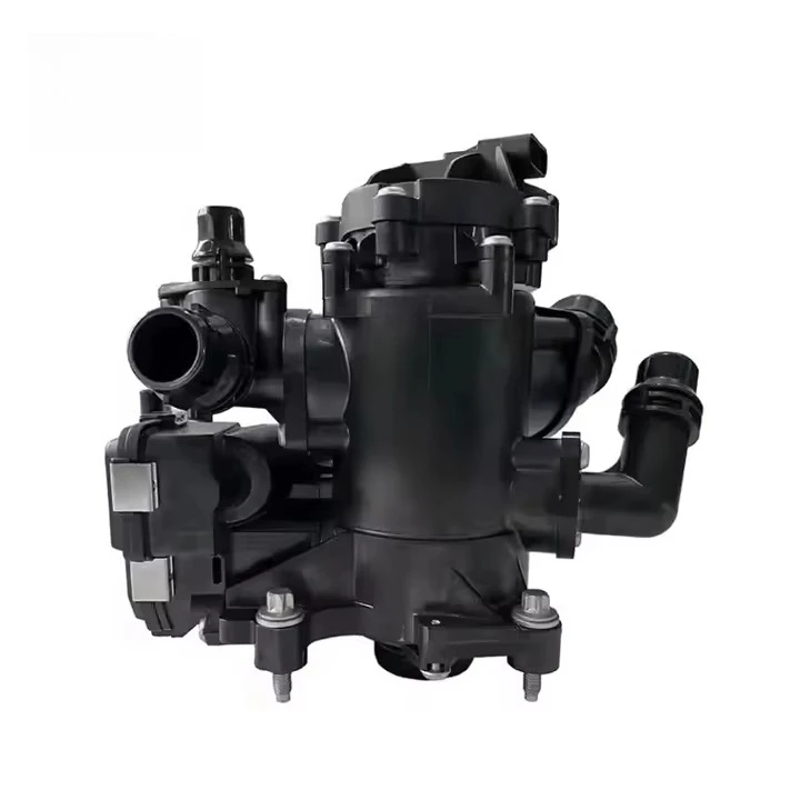 Wholesale 11538631943 11538843405 Thermostat Coolant Housing Engine Heat Manage Module Temperature Control Valve For BMW B48
Wholesale 11538631943 11538843405 Thermostat Coolant Housing Engine Heat Manage Module Temperature Control Valve For BMW B48