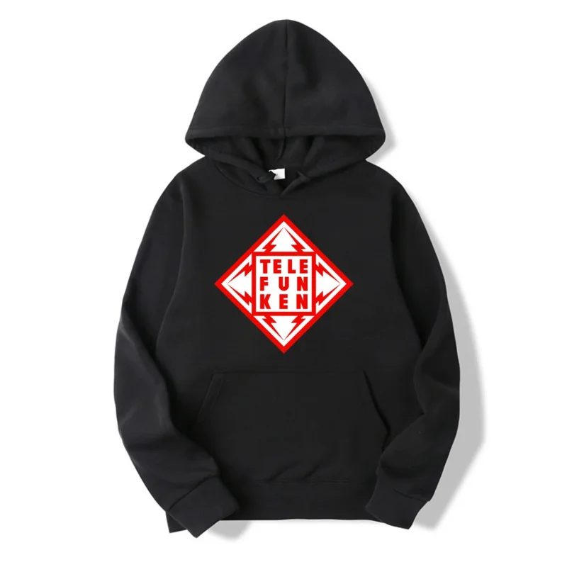 Long-sleeved Hooded Sweater for Men and Women, Telefunken Logo Cotton Sweater, Y2k Graphic, Unisex M-5XL, Winter
Long-sleeved Hooded Sweater for Men and Women, Telefunken Logo Cotton Sweater, Y2k Graphic, Unisex M-5XL, Winter