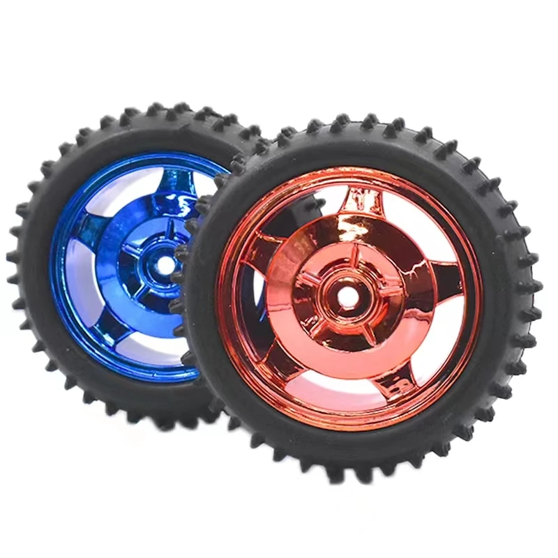 one piece Intelligent balanced car rubber tire motor 85mm sponge tank simulation wheel motor accessories
one piece Intelligent balanced car rubber tire motor 85mm sponge tank simulation wheel motor accessories