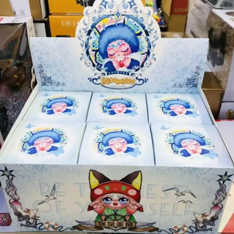 The Latest Spot Genuine 15cm Plush Doll Blind Box Hand-Made Ornaments Gift Tide Toys Cute Girl Birthday Gift
The Latest Spot Genuine 15cm Plush Doll Blind Box Hand-Made Ornaments Gift Tide Toys Cute Girl Birthday Gift