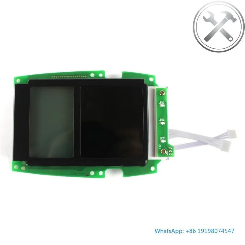 Excavator 260-2160 157-3198 LCD Display Panel For E320C 330C Construction Machinery
Excavator 260-2160 157-3198 LCD Display Panel For E320C 330C Construction Machinery