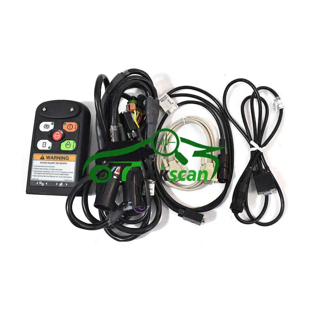 For BOBCAT DIAGNOSTIC TOOL For BOBCAT Engine Analyzer DIAGNOSTIC TOOL KIT INTERFACE And CABLES Fault Code Scanner
For BOBCAT DIAGNOSTIC TOOL For BOBCAT Engine Analyzer DIAGNOSTIC TOOL KIT INTERFACE And CABLES Fault Code Scanner