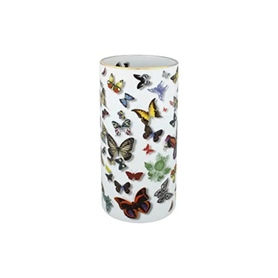Christian Lacroix Butterfly Parade Vase with Gift Box
Christian Lacroix Butterfly Parade Vase with Gift Box
