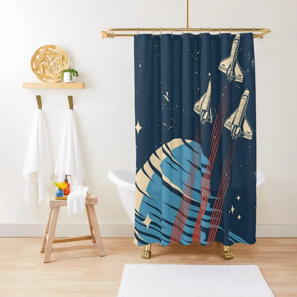 Welcome To Space Vintage Space Exploration Shower Curtain Bathroom Accessorys Bathroom Shower Set Shower For Bathroom Curtain
Welcome To Space Vintage Space Exploration Shower Curtain Bathroom Accessorys Bathroom Shower Set Shower For Bathroom Curtain