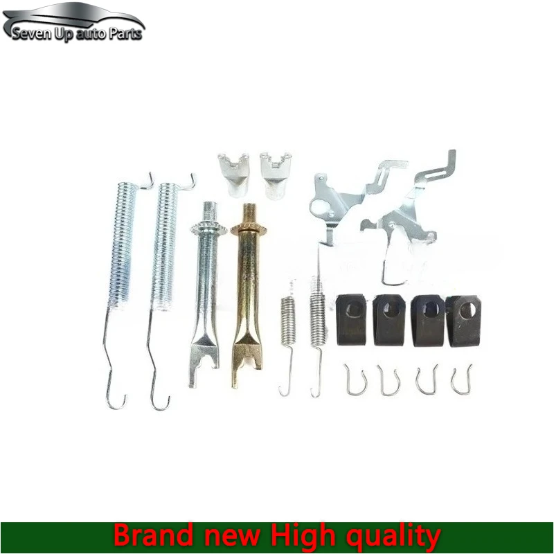 UH71-26-630 AUH71-26-630 Совершенно новый ремонтный комплект тормозных колодок для Ford Ranger Mazda Navara Nissan BT-50
UH71-26-630 AUH71-26-630 Совершенно новый ремонтный комплект тормозных колодок для Ford Ranger Mazda Navara Nissan BT-50