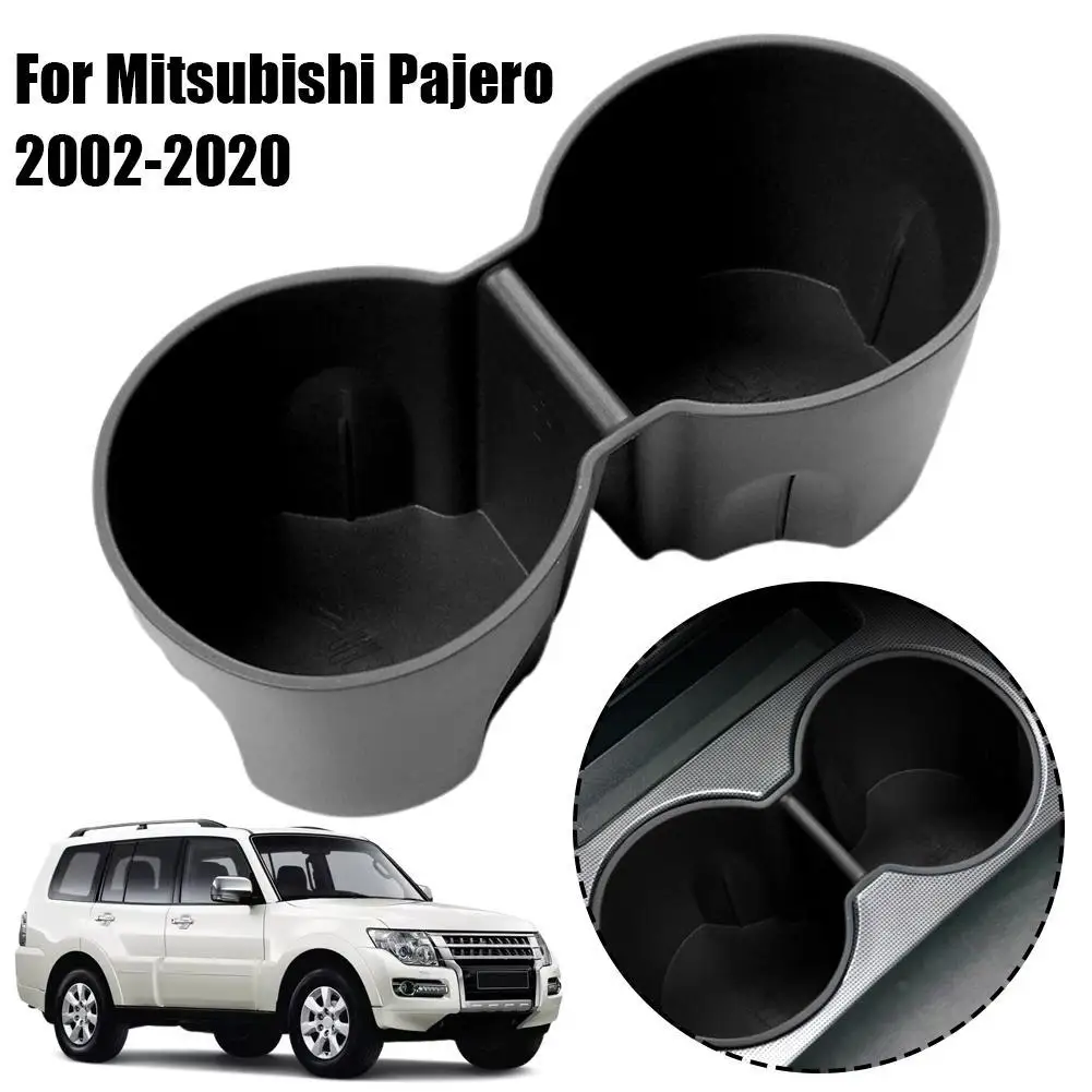 Car Cup Holder For Mitsubishi 07-20 Pajero Console Black PVC Beverage Bottles Holder For 07-20 Pajero Accessories
Car Cup Holder For Mitsubishi 07-20 Pajero Console Black PVC Beverage Bottles Holder For 07-20 Pajero Accessories