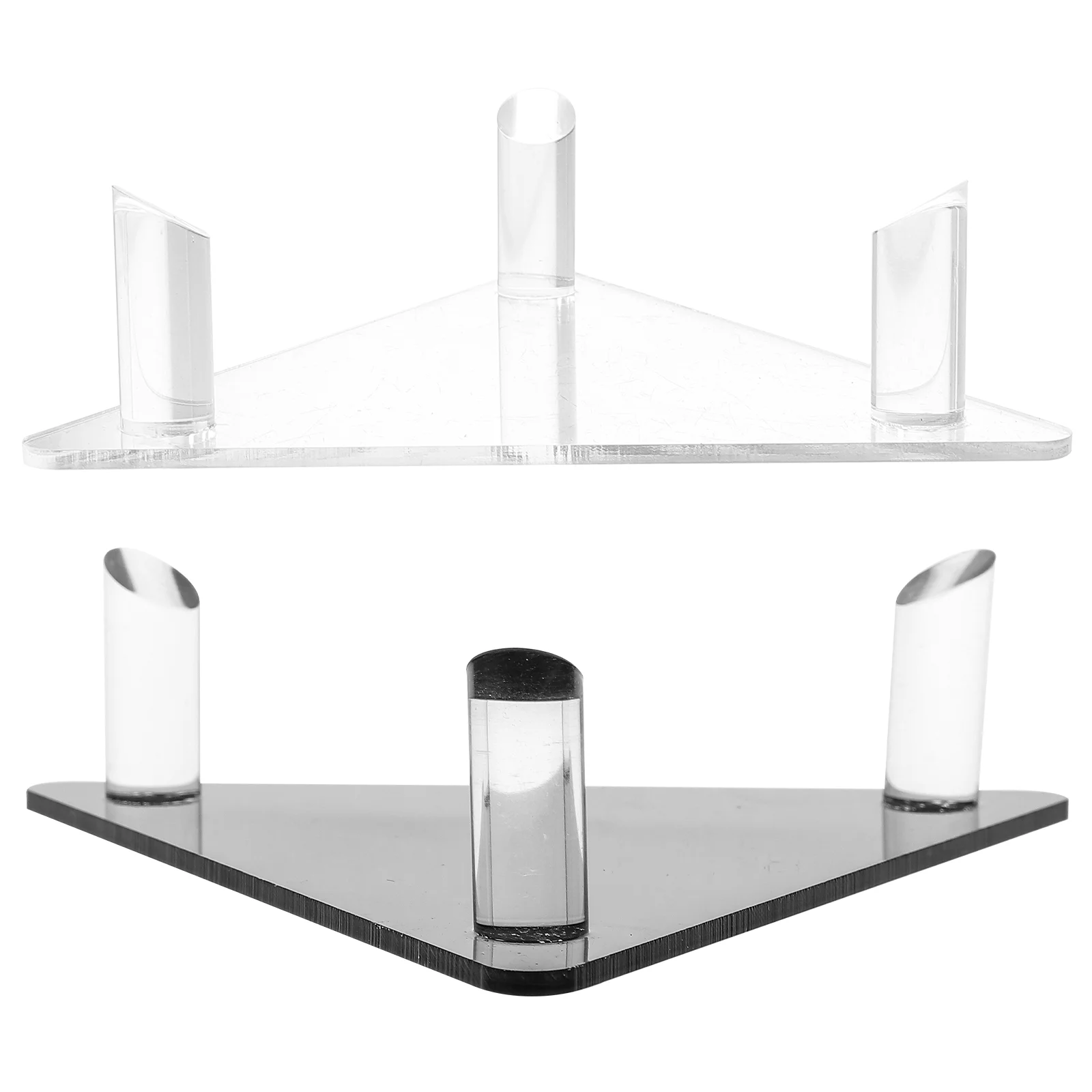 2 Pcs Volleyball Display Stand Basketball Football Acrylic 13X13X35CM Supports Exercise Holders Fitness
2 Pcs Volleyball Display Stand Basketball Football Acrylic 13X13X35CM Supports Exercise Holders Fitness