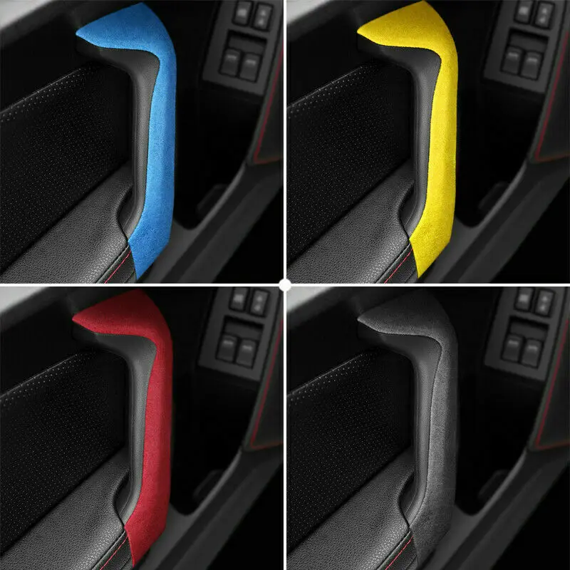 Car Side Door Handle Armrest Panel Moulding Hand Cover Trim Sticker For Subaru BRZ For Toyota 86 2013-2020 Interior Accessories
Car Side Door Handle Armrest Panel Moulding Hand Cover Trim Sticker For Subaru BRZ For Toyota 86 2013-2020 Interior Accessories