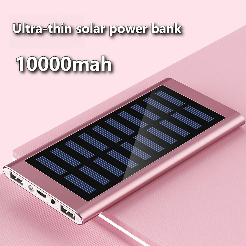 Универсальный ультратонкий солнечный портативный быстрый аккумулятор 10000 мАч для мобильного телефона Универсальный прочный мобильный источник питания Ультратонкий
Универсальный ультратонкий солнечный портативный быстрый аккумулятор 10000 мАч для мобильного телефона Универсальный прочный мобильный источник питания Ультратонкий