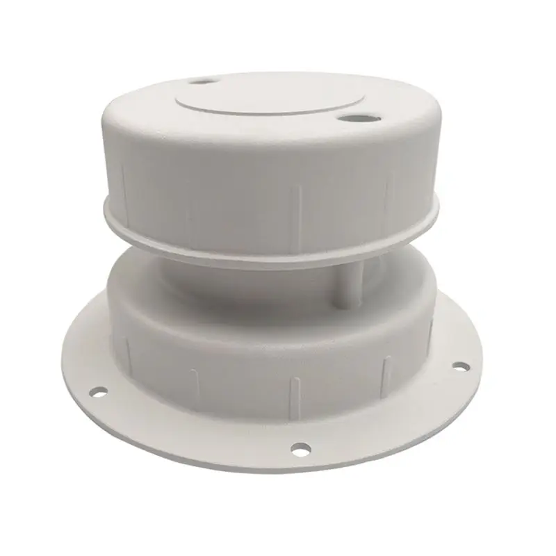 A68P-Aluminum RV Roof Sewer Plumbing Vent Cap Kit- Exterior Accessories For Trailers, Campers, And Motorhomes 1 Pack
A68P-Aluminum RV Roof Sewer Plumbing Vent Cap Kit- Exterior Accessories For Trailers, Campers, And Motorhomes 1 Pack