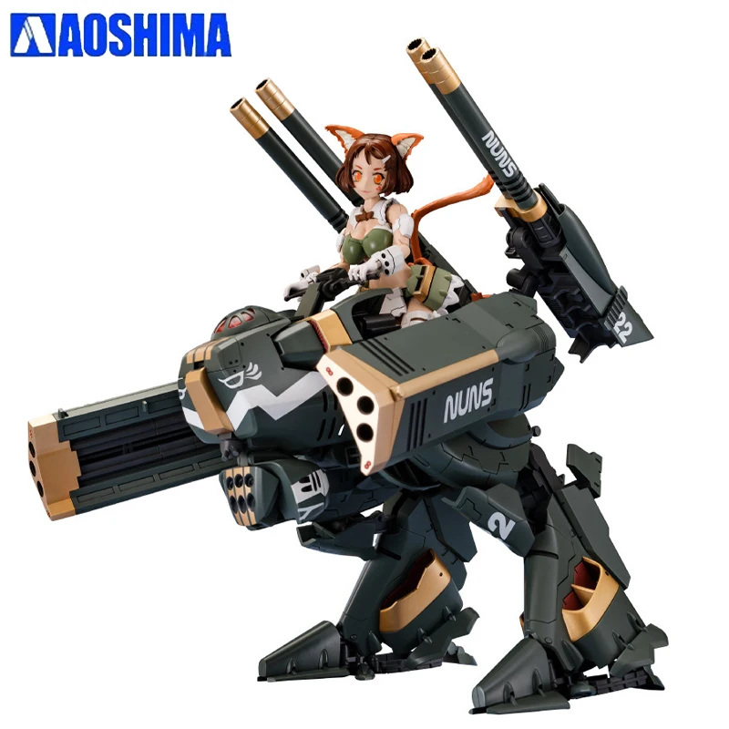 In Stock Genuine Original AOSHIMA ACKF V.F.G VB-6 Koenig Monster Action Anime Figure Collectible Model Dolls Statuette Ornament
In Stock Genuine Original AOSHIMA ACKF V.F.G VB-6 Koenig Monster Action Anime Figure Collectible Model Dolls Statuette Ornament