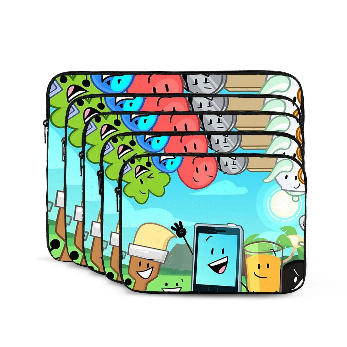 Inanimate Insanity Invitational Notebook Laptop Bag Case Pouch Notebook Sleeve Cover Bag Tablet Shockproof Case Bag
Inanimate Insanity Invitational Notebook Laptop Bag Case Pouch Notebook Sleeve Cover Bag Tablet Shockproof Case Bag