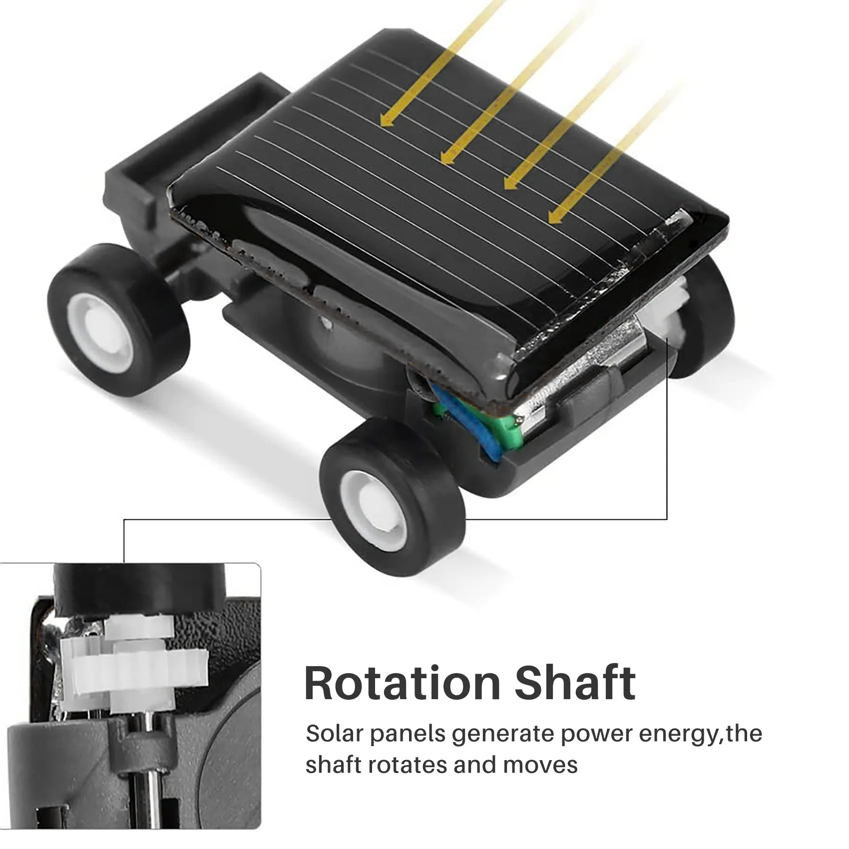 A84F-High Quality Smallest Mini Car Solar Power Car Racer Educational Gadget Children Kid's Hot Selling Solar Power
A84F-High Quality Smallest Mini Car Solar Power Car Racer Educational Gadget Children Kid's Hot Selling Solar Power