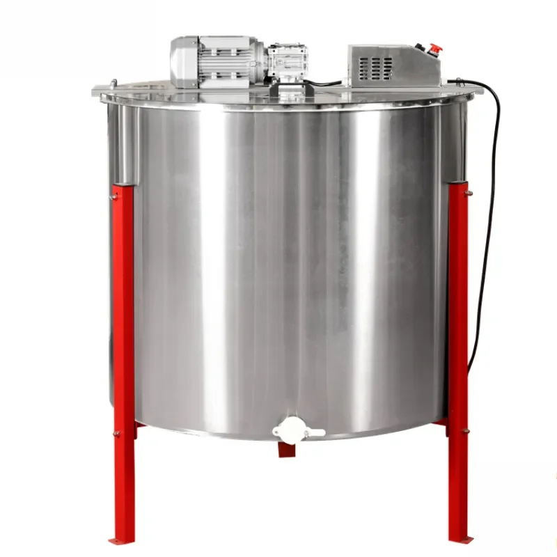 Beekeeping Equipment Beekeeping Machine 24 Frames Stainless Steel Electric Honey Extractor
Beekeeping Equipment Beekeeping Machine 24 Frames Stainless Steel Electric Honey Extractor