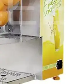 Electric Orange Squeezer Juice Fruit Maker Juicer Press Machine Drink for Shop Bar Restaurant Commercial Use
Electric Orange Squeezer Juice Fruit Maker Juicer Press Machine Drink for Shop Bar Restaurant Commercial Use