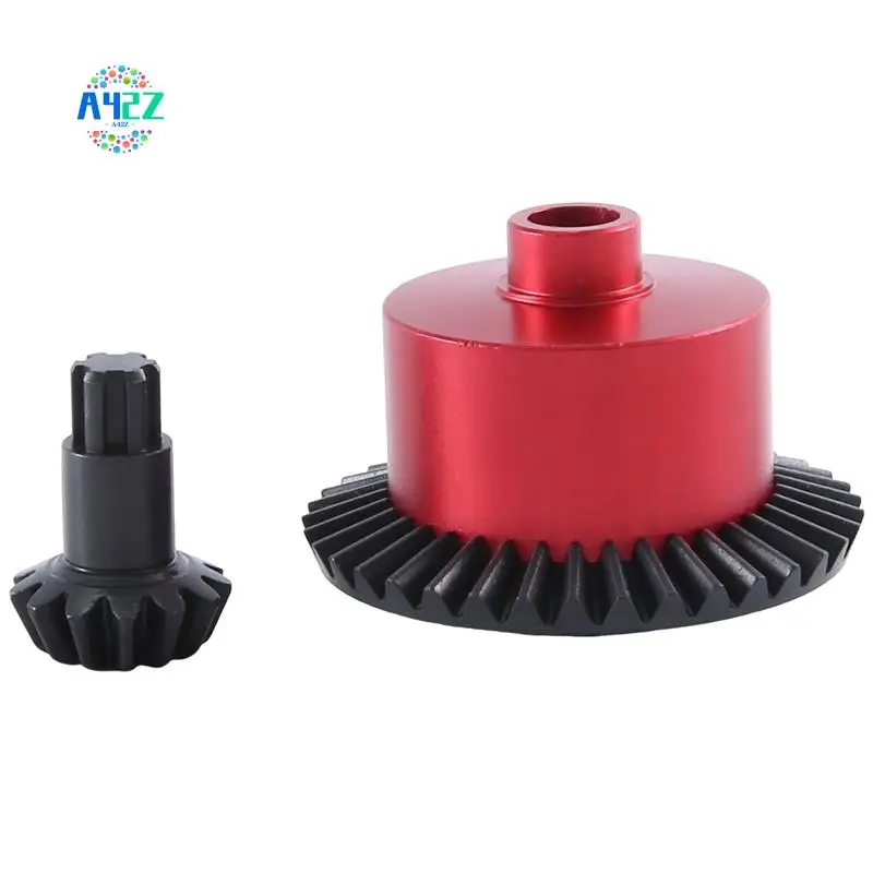 A42Z-Metal Steel Bevel Gear Differential Case For ARRMA 1/8 TYPHON INFRACTION 1/10 SENTON Granite KRATON VORTEKS
A42Z-Metal Steel Bevel Gear Differential Case For ARRMA 1/8 TYPHON INFRACTION 1/10 SENTON Granite KRATON VORTEKS