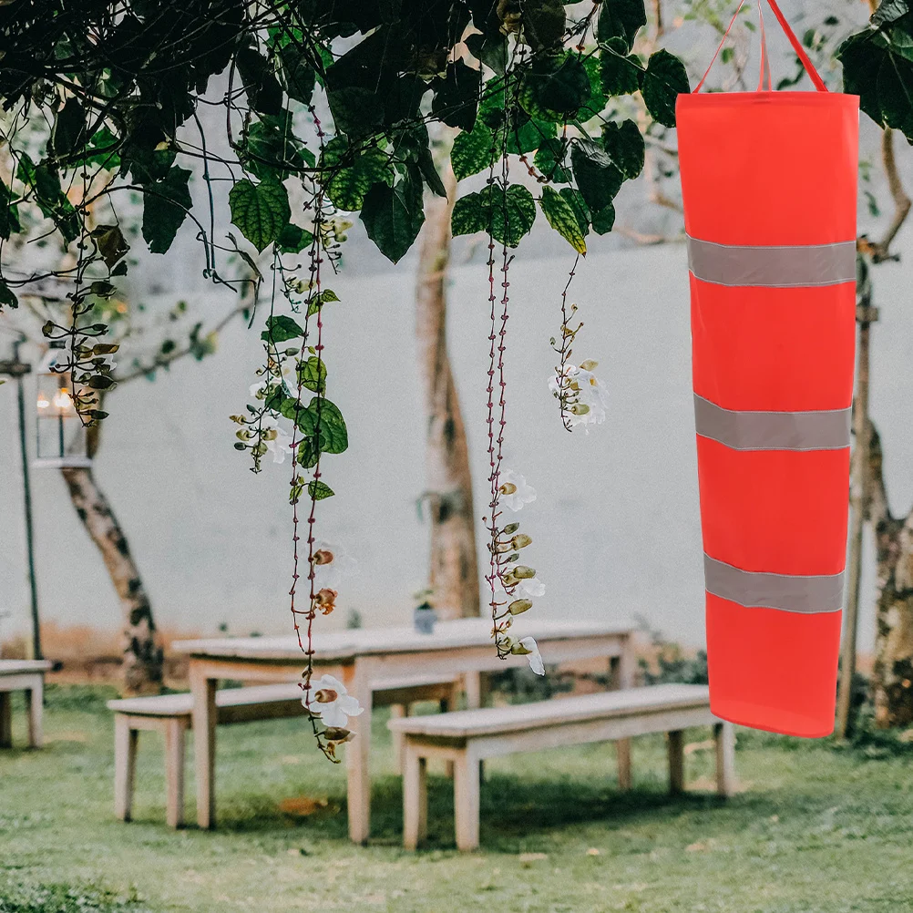 Waterproof Oxford Cloth Windsock Reflective Outdoor Wind Direction Indicator For Garden Yard Patio Lawn Weather Vane
Waterproof Oxford Cloth Windsock Reflective Outdoor Wind Direction Indicator For Garden Yard Patio Lawn Weather Vane