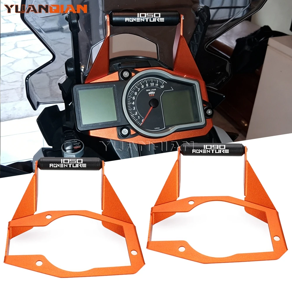 For 1050 1090 1190 Adventure ADV 1050ADV 1090ADV 1190ADV R Motorcycle Accessories GPS Phone Support Holder Navigation Bracket
For 1050 1090 1190 Adventure ADV 1050ADV 1090ADV 1190ADV R Motorcycle Accessories GPS Phone Support Holder Navigation Bracket