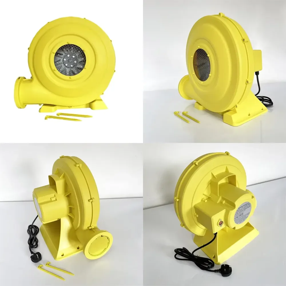 Commercial Electric Dancer Blower 1.5 Portable Inflatable Blower for Bouncy Castle
Commercial Electric Dancer Blower 1.5 Portable Inflatable Blower for Bouncy Castle