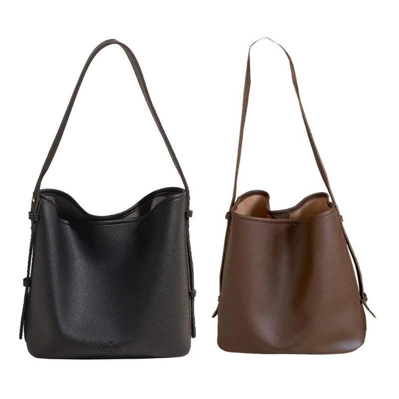 Women Minimalists PU Leather Shoulder Bag Multifunctional Large Capacity Crossbody Handbag for Commuters and Students Dropship
Women Minimalists PU Leather Shoulder Bag Multifunctional Large Capacity Crossbody Handbag for Commuters and Students Dropship