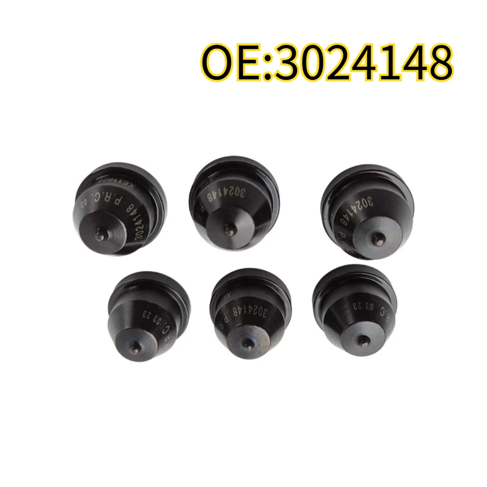 High quality New For 3024148 Suitable for Cummins engine injector oil cup conical cup
High quality New For 3024148 Suitable for Cummins engine injector oil cup conical cup
