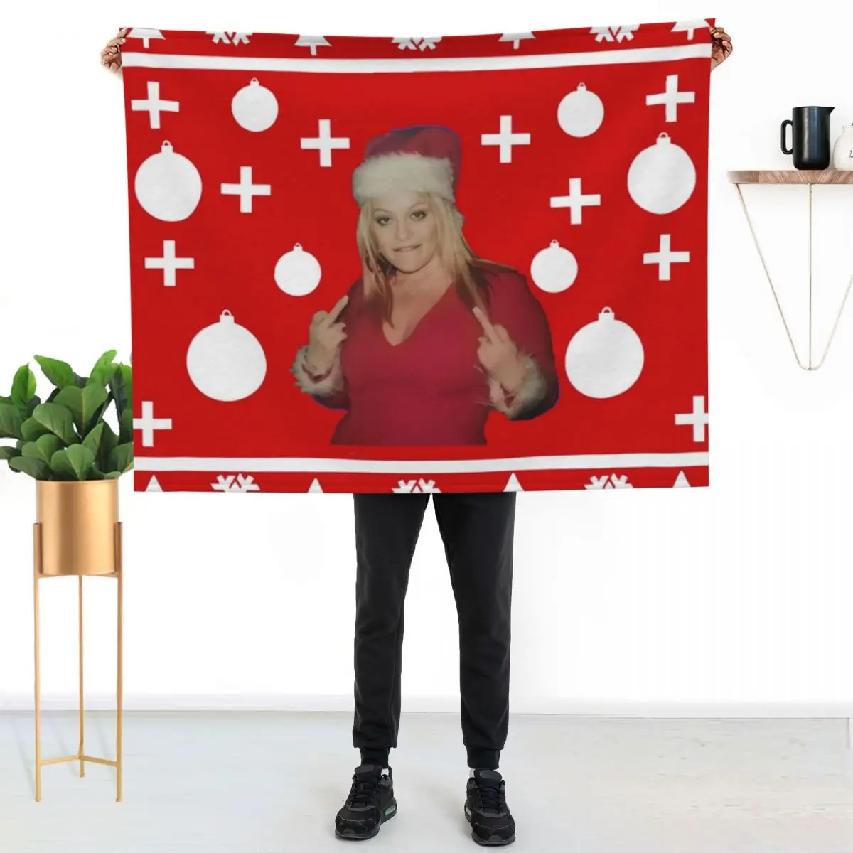 Merry Xmas Jenni Rivera Throw Blanket Ultra Soft Flannel Fleece Blanket for All Seasons
Merry Xmas Jenni Rivera Throw Blanket Ultra Soft Flannel Fleece Blanket for All Seasons