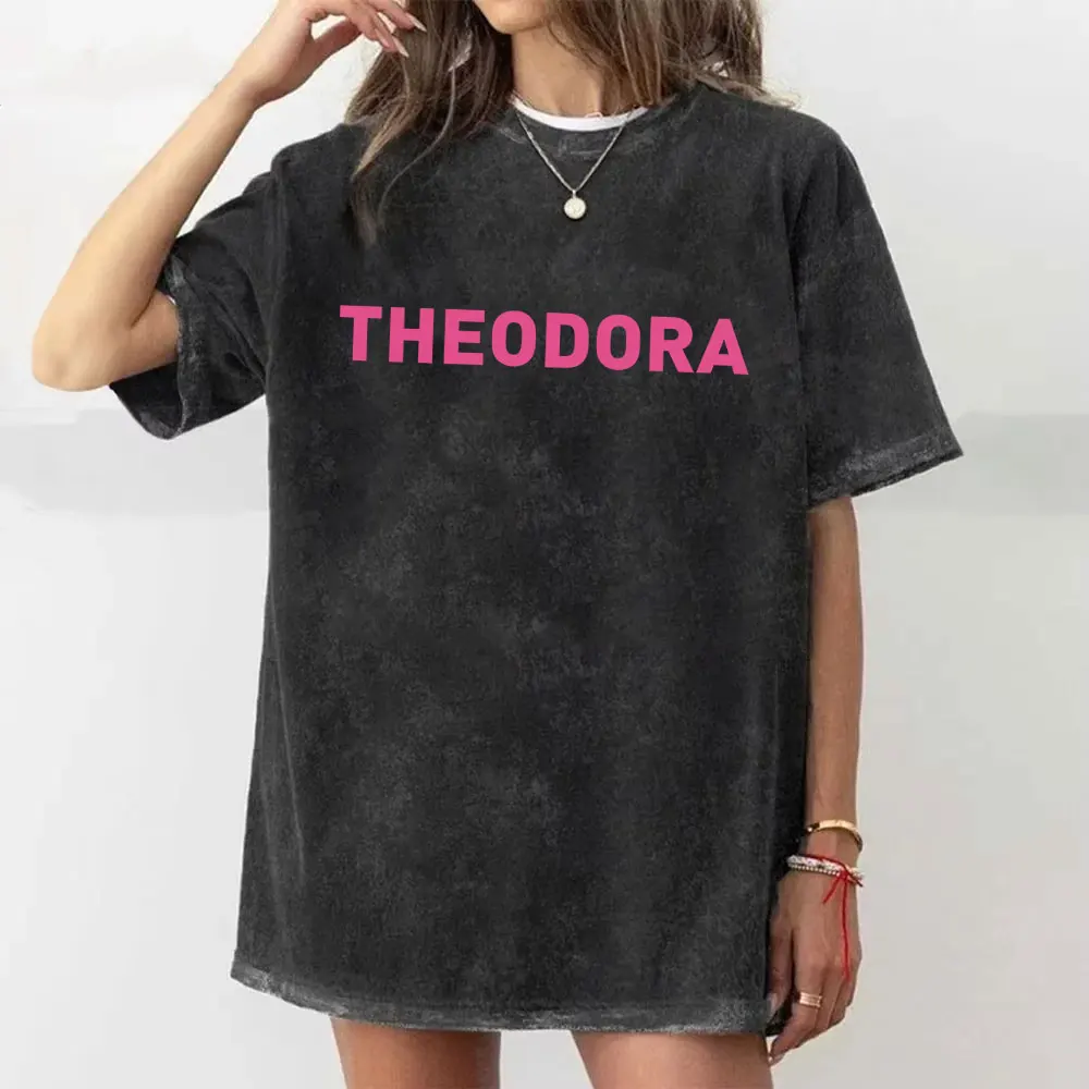 Washed Vintage Rapper Theodora Mega Bbl Bad Boy Lovestory Graphic T Shirt Men Women Hip Hop Fashion Oversized T-shirt Streetwear
Washed Vintage Rapper Theodora Mega Bbl Bad Boy Lovestory Graphic T Shirt Men Women Hip Hop Fashion Oversized T-shirt Streetwear