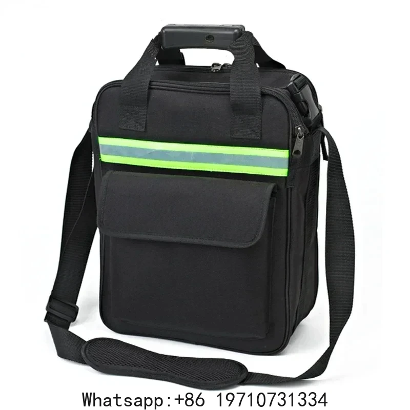 Single Shoulder Tools Box for Electricians Portable Hardware Storage Box Suitcase for Tools Electricians Maintenance Tool Pouch
Single Shoulder Tools Box for Electricians Portable Hardware Storage Box Suitcase for Tools Electricians Maintenance Tool Pouch