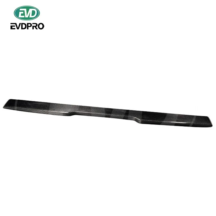 For Chevrolet Camaro 2016-2020 Carbon Fiber Roof Spoiler
For Chevrolet Camaro 2016-2020 Carbon Fiber Roof Spoiler