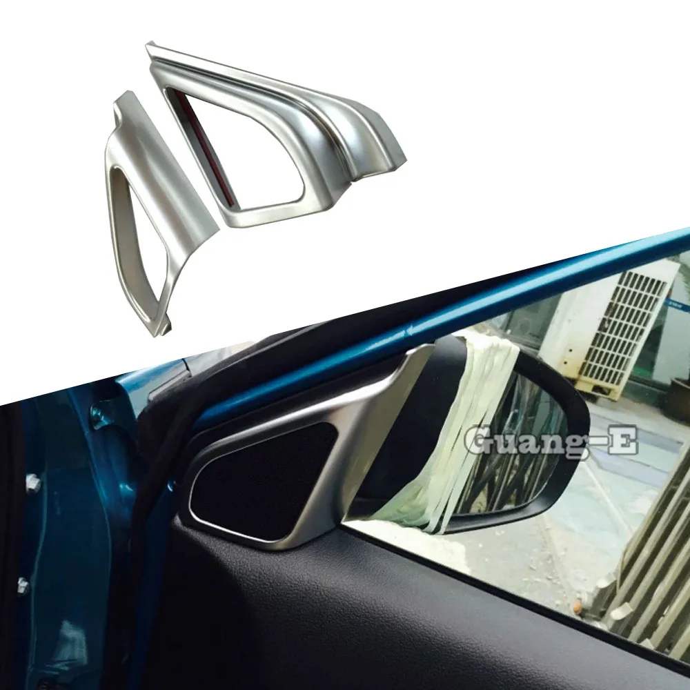 For Suzuki Vitara 2016 2017 2018 2019 2020 Car Inner A Column Audio Speak Window Windshield Side Triangle Trim Part 2PCs
For Suzuki Vitara 2016 2017 2018 2019 2020 Car Inner A Column Audio Speak Window Windshield Side Triangle Trim Part 2PCs