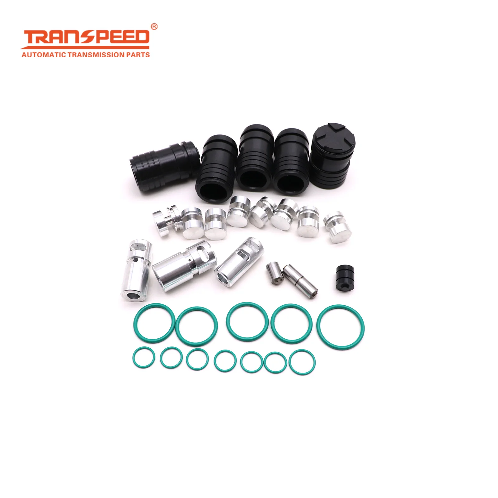 TRANSPEED U760E U760F Auto Transmission Oil Pump Plunger For Highlander Sienna Vanguard Scion tc L4 2.5L 2011-2013
TRANSPEED U760E U760F Auto Transmission Oil Pump Plunger For Highlander Sienna Vanguard Scion tc L4 2.5L 2011-2013