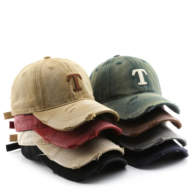 Unisex Street Style Letter "T" Embroidery Baseball Caps with Adjustable Strap Hip Hop Outdoor Sport Hats All-Season Wear
Unisex Street Style Letter "T" Embroidery Baseball Caps with Adjustable Strap Hip Hop Outdoor Sport Hats All-Season Wear