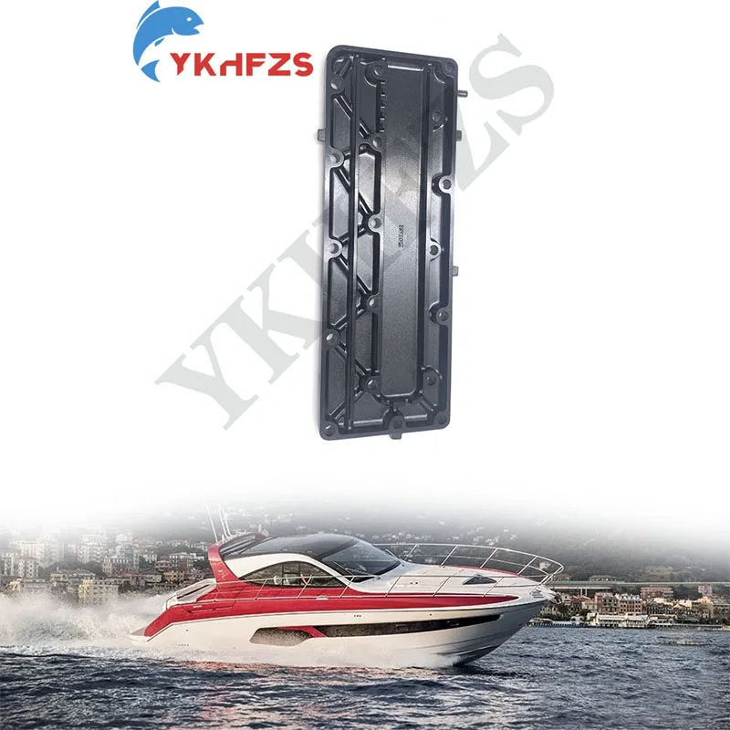 Внешняя крышка выхлопной трубы для двухтактных лодочных моторов Yamaha 75-95 л.с., 688-41113, 688-41113-00
Внешняя крышка выхлопной трубы для двухтактных лодочных моторов Yamaha 75-95 л.с., 688-41113, 688-41113-00
