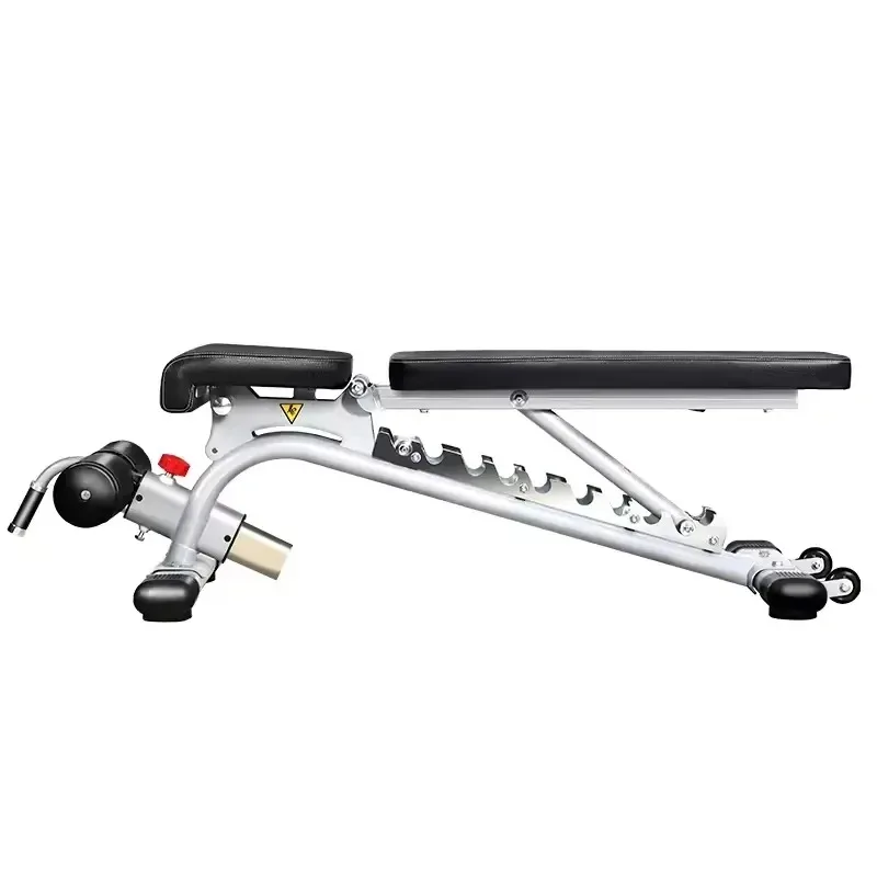 Professional New Commercial Fitness Bench Adjustable Dumbbell Gym Equipment Weight Bench Home Foldable Training Bench Press
Professional New Commercial Fitness Bench Adjustable Dumbbell Gym Equipment Weight Bench Home Foldable Training Bench Press