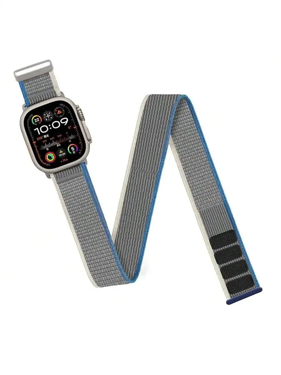 Trail Loop Breathable Nylon Watch Band For Watch Ultra Ultra 2 Series 10 9 8 7 6 5 4 3 SE
Trail Loop Breathable Nylon Watch Band For Watch Ultra Ultra 2 Series 10 9 8 7 6 5 4 3 SE
