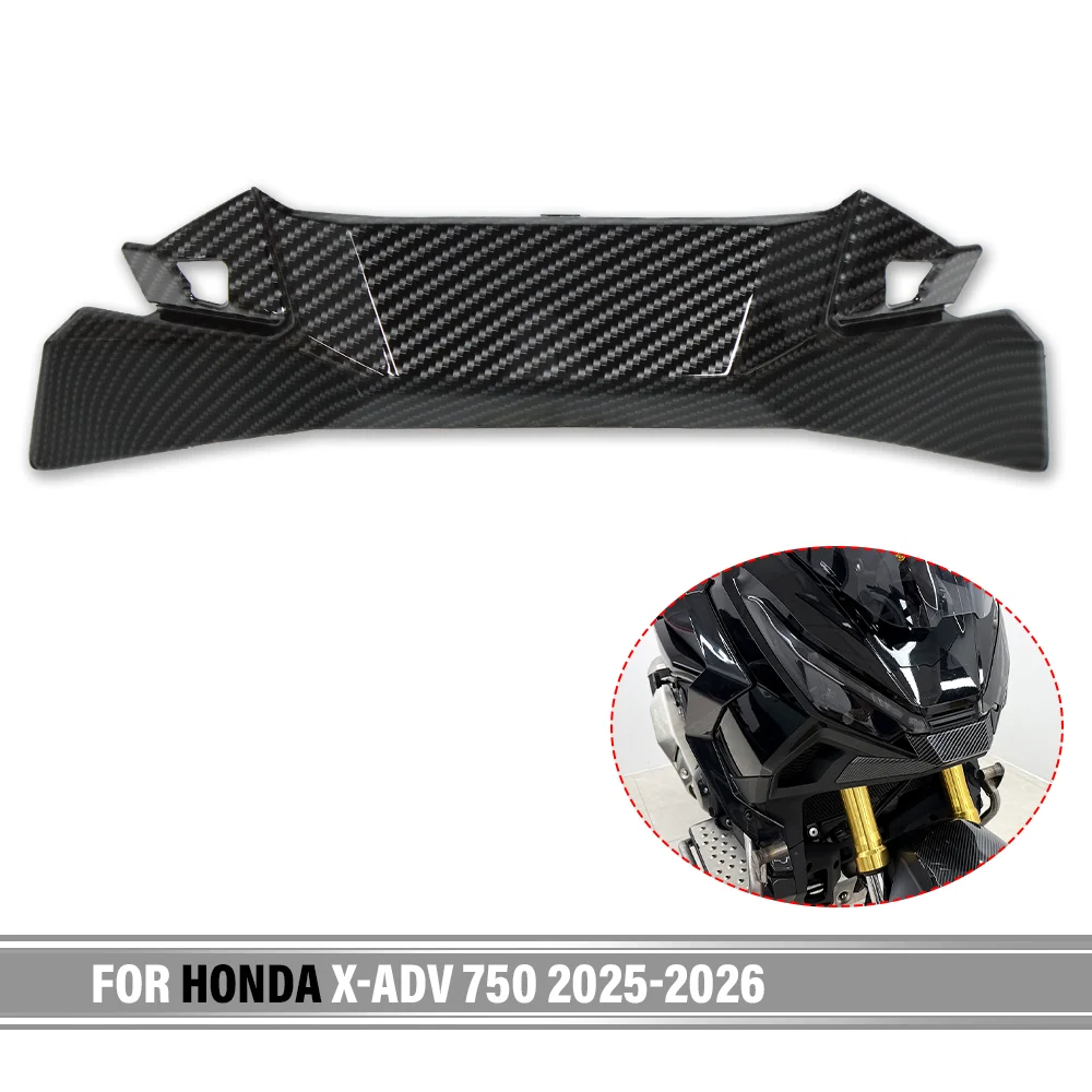 FOR HONDA X-ADV750 X ADV 750 2025 2026 Motorcycle Front Lip Fairing Lower Spoiler Chin Nose Cone Extender Trim Shell Panel Cowl
FOR HONDA X-ADV750 X ADV 750 2025 2026 Motorcycle Front Lip Fairing Lower Spoiler Chin Nose Cone Extender Trim Shell Panel Cowl