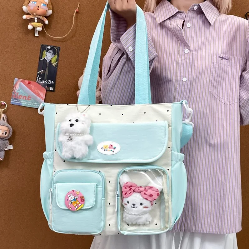 Trendy Commuter Bag For Women Luxury Leather Crossbody Handbag Elegant Practical Chic
Trendy Commuter Bag For Women Luxury Leather Crossbody Handbag Elegant Practical Chic