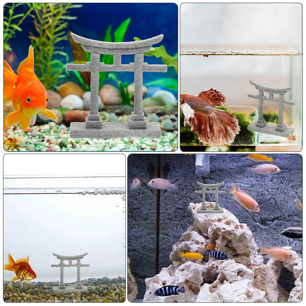 Creative Japanese Stone nament Garden Sand Table Aquarium Landscape Decoration Zen Style Fish Tank Decor Simulation Craft
Creative Japanese Stone nament Garden Sand Table Aquarium Landscape Decoration Zen Style Fish Tank Decor Simulation Craft