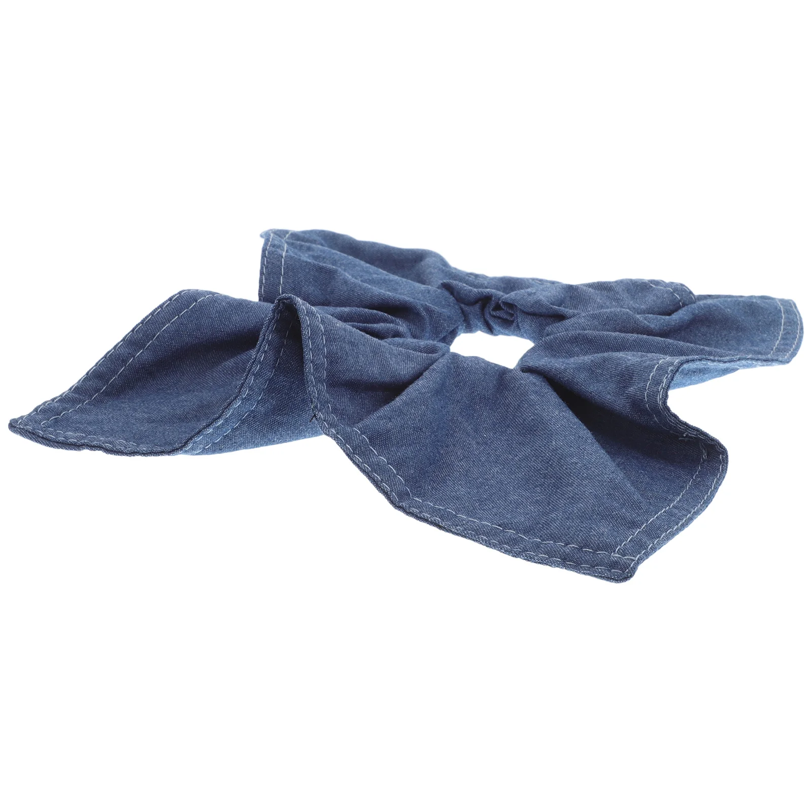 Square Denim Blue Hair Tie Bow Scrunchies Soft Elastic Thick Curly Hair Band Ponytail Holder Denim Hairband Bow Scrunchies
Square Denim Blue Hair Tie Bow Scrunchies Soft Elastic Thick Curly Hair Band Ponytail Holder Denim Hairband Bow Scrunchies