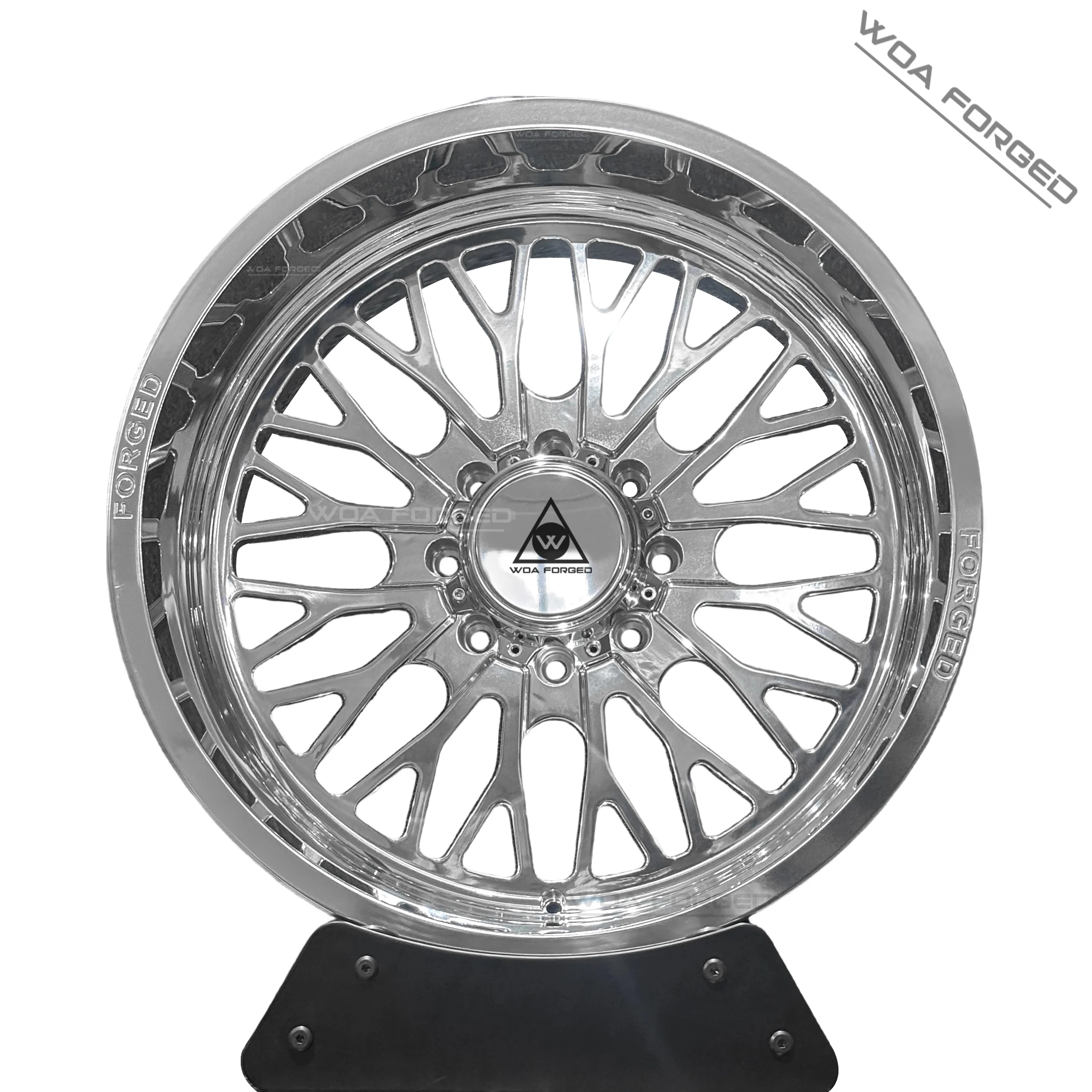 H Wheels Triple Chrome Finished Deep Dish Lip 22 23 24 Inch High Performance Large Size Muti Spokes 8x170 6x139.7 for Truck F250
H Wheels Triple Chrome Finished Deep Dish Lip 22 23 24 Inch High Performance Large Size Muti Spokes 8x170 6x139.7 for Truck F250
