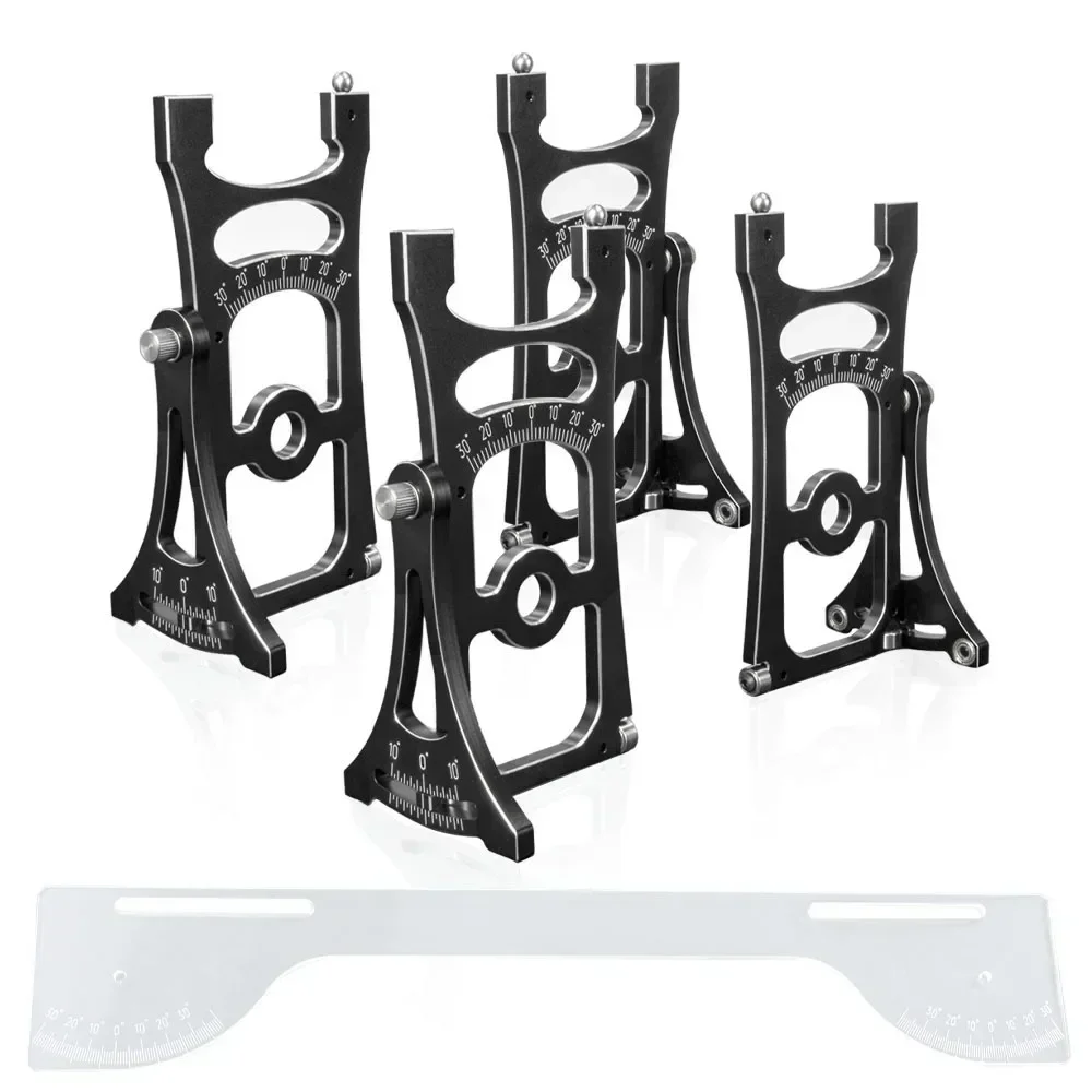 1set 17mm Adjustment Ruler For trxs 1/8 Rally Short Truck 1/7 Electric Off-road Car
1set 17mm Adjustment Ruler For trxs 1/8 Rally Short Truck 1/7 Electric Off-road Car