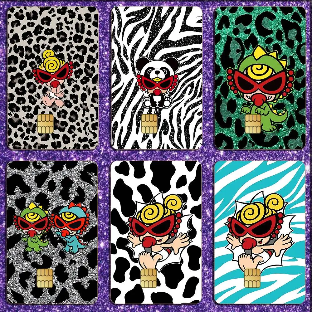 H-Hysteric Cute M-Mini Card Sticker Diy Decorate Exquisite Bank Card Decals Patch Documents Birthday Gift
H-Hysteric Cute M-Mini Card Sticker Diy Decorate Exquisite Bank Card Decals Patch Documents Birthday Gift