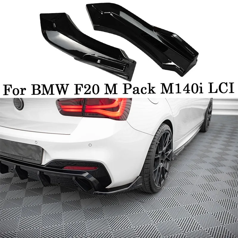 Задний боковой разветвитель в стиле Maxton для BMW F20 M-Pack M135i M140i Facelift 2015-2019, задний бампер, боковой спойлер, разделитель, диффузор
Задний боковой разветвитель в стиле Maxton для BMW F20 M-Pack M135i M140i Facelift 2015-2019, задний бампер, боковой спойлер, разделитель, диффузор