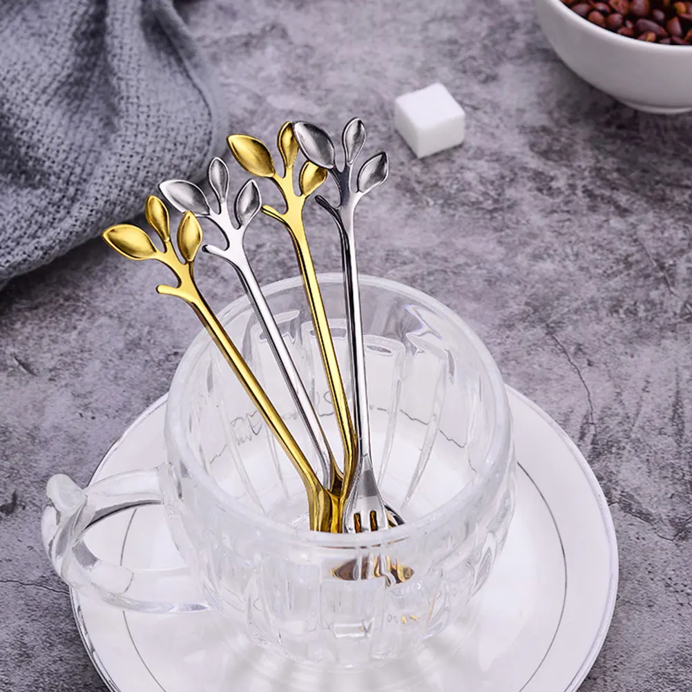 Spoons and Forks Set stainless steel spoon dessert spoon coffee stirring spoon teaspoons
Spoons and Forks Set stainless steel spoon dessert spoon coffee stirring spoon teaspoons
