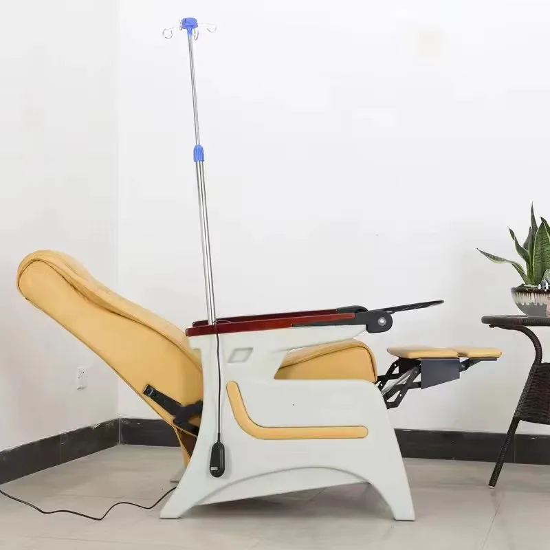 China Made Medical Hospital Electric Comfor Reclinable Iv Chairs for Sale
China Made Medical Hospital Electric Comfor Reclinable Iv Chairs for Sale
