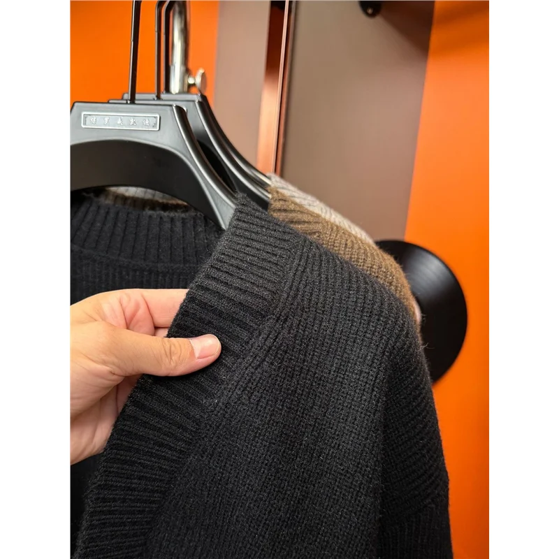 New 2025 Men's Knitted Cardigan Casual Spring Autumn Faion Outerwear Comfortable M Sweater Coat oulder Sle
New 2025 Men's Knitted Cardigan Casual Spring Autumn Faion Outerwear Comfortable M Sweater Coat oulder Sle