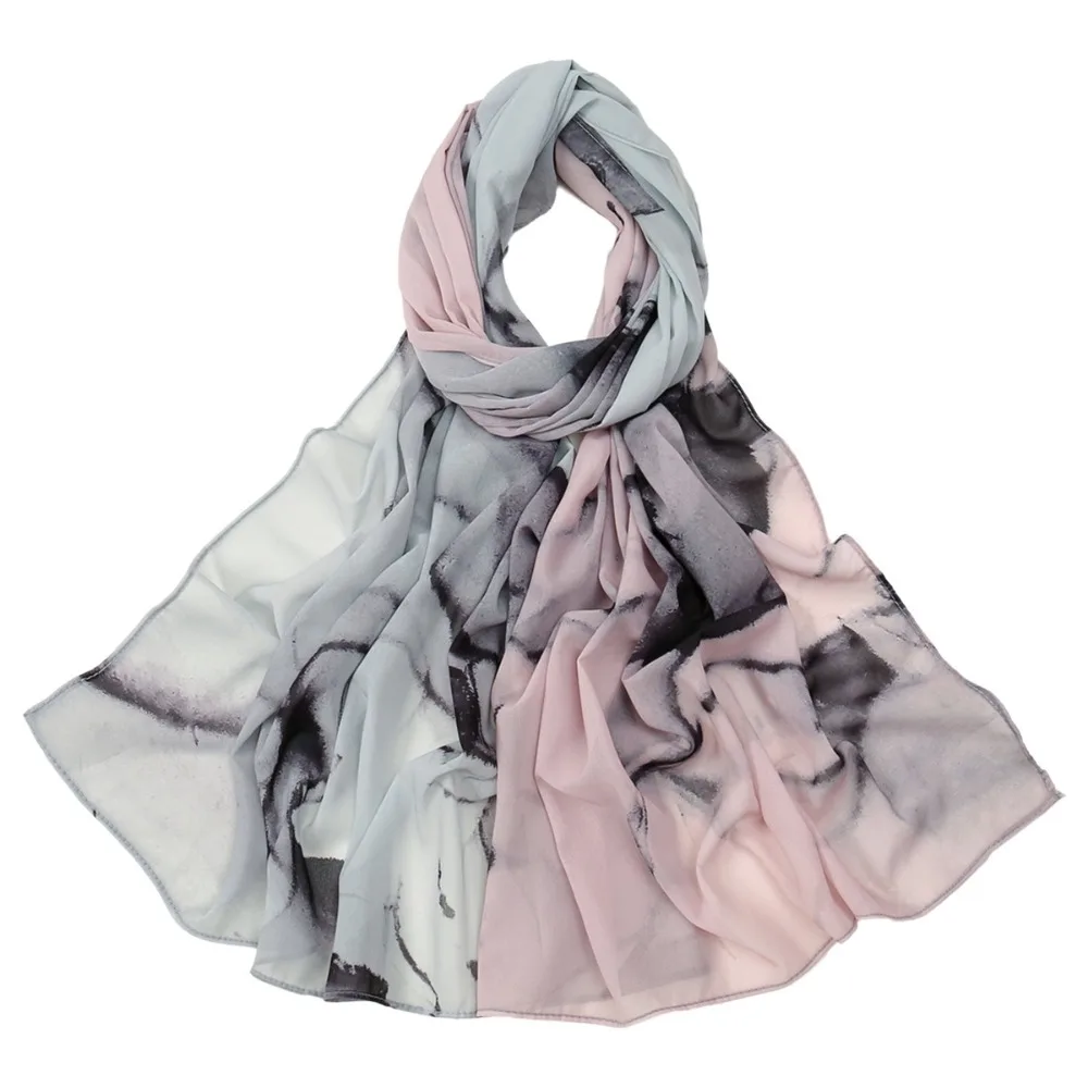 Fashion Elegant Satin Scarf Breathable Ethnic Tie-dyed Scarf Soft Polyester Watercolor Painting Scarf Party
Fashion Elegant Satin Scarf Breathable Ethnic Tie-dyed Scarf Soft Polyester Watercolor Painting Scarf Party